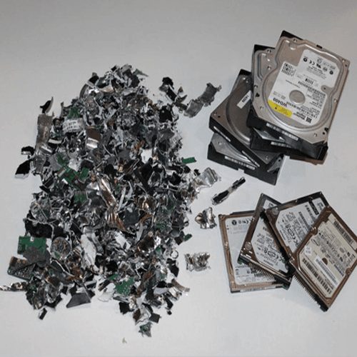 Secure Hard Drive Destruction Toronto certified Data destruction Toronto