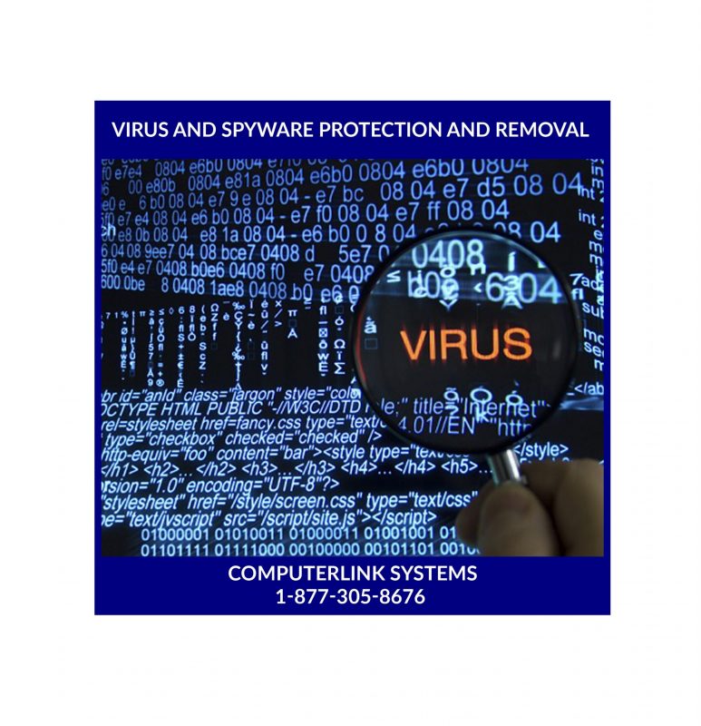 Virus ransomeware protection