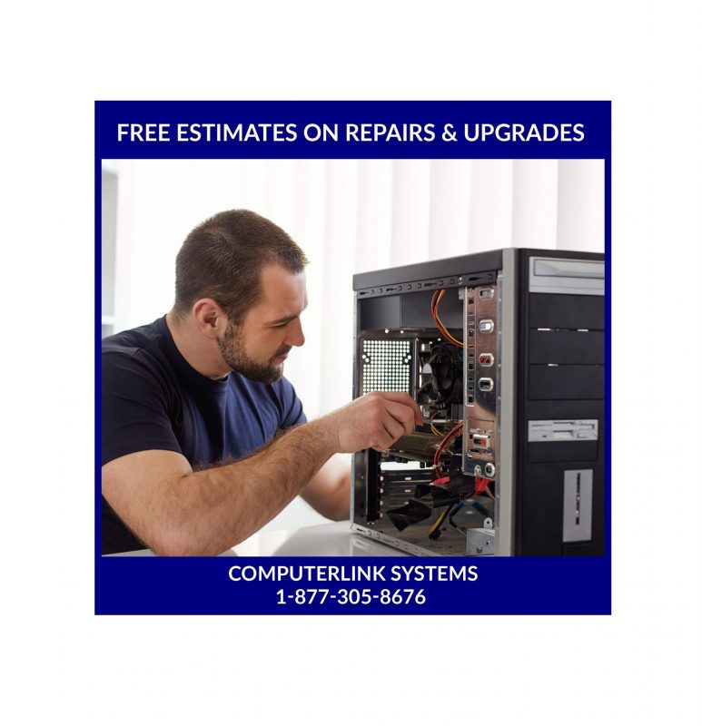 Computer Upgrade Service Toronto