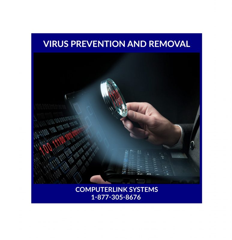 Toronto Virus Malware ransomeware Removal Toronto Security Protection